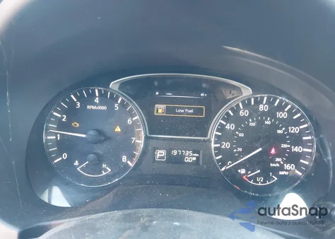 2014 Nissan Altima 2.5 S из США, поврежденный, VIN 1N4AL3AP4EN357285